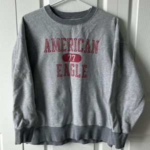 AE Graphic Sweatshirt
